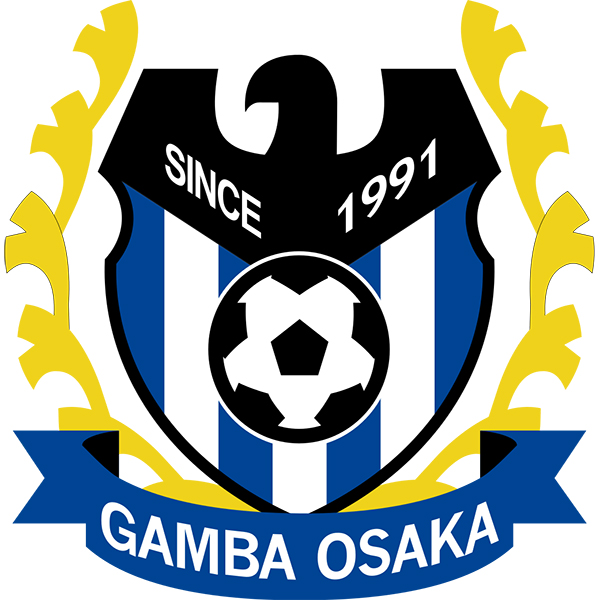 Gamba Osaka Férfi